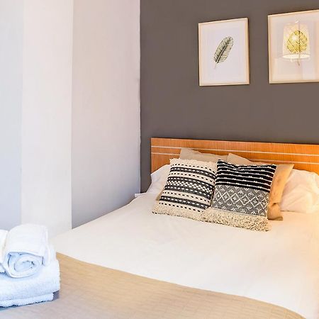 Apartamento Fuente Olleta マラガ エクステリア 写真