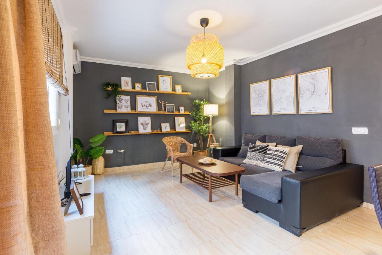 Apartamento Fuente Olleta マラガ エクステリア 写真